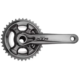 Doppeltes Tretlager Shimano Xtr Fc-M9000-2 11V image-3
