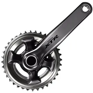 Doppeltes Tretlager Shimano Xtr Fc-M9000-2 11V image-4