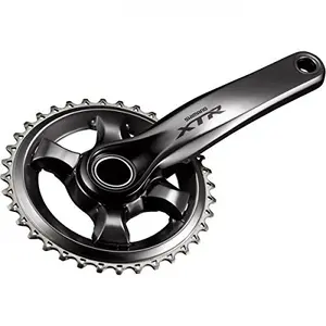Doppeltes Tretlager Shimano Xtr Fc-M9000-2 11V image-6