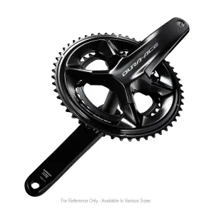 Doble plato Shimano Dura-Ace FC-R9200 12V image-1