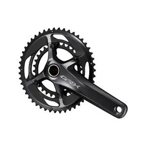Doppeltes Tretlager Shimano GRX FC-RX810-2 11V