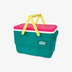 Enfriador Igloo Retro Picnic Basket image-1