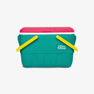 Enfriador Igloo Retro Picnic Basket image-2
