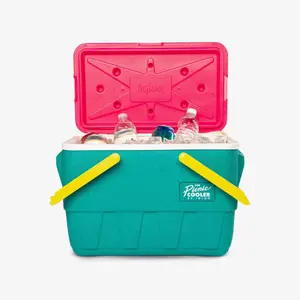 Enfriador Igloo Retro Picnic Basket image-3