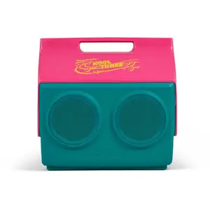 Enfriador Igloo Playmate Kooltunes