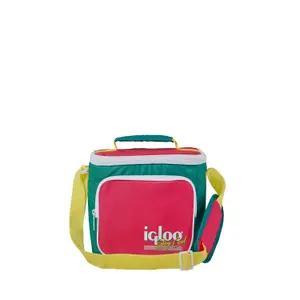 Cooler Bag for 9 Cans Igloo Retro Square