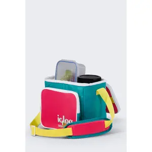 Cooler Bag for 9 Cans Igloo Retro Square image-6