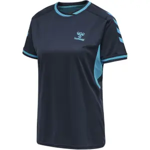 Camiseta mujer Hummel Poly hmlACTION image-1