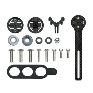 Counter support for integrated handlebar-pole Igpsport M82 image-2