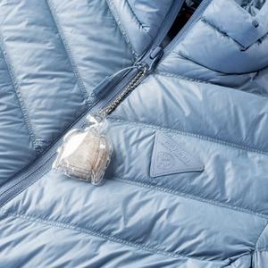 Women's down jacket Iguana Blanca image-4