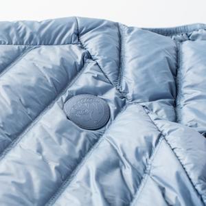 Women's down jacket Iguana Blanca image-6