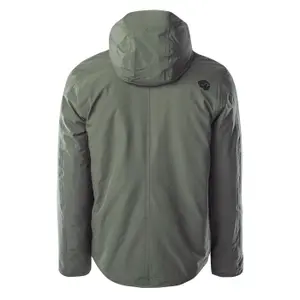 Hooded waterproof jacket Iguana Lotho image-2