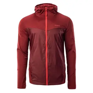 Hooded trainingsjack Iguana Scone image-0