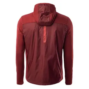 Hooded trainingsjack Iguana Scone image-1