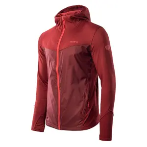 Hooded trainingsjack Iguana Scone image-2