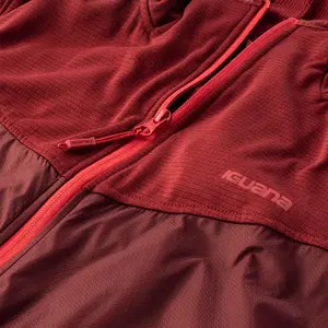 Hooded trainingsjack Iguana Scone image-5