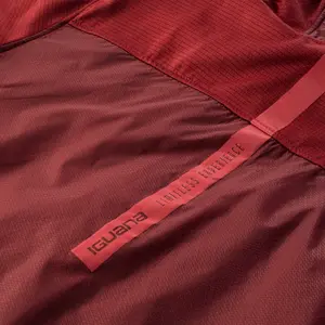 Hooded trainingsjack Iguana Scone image-6