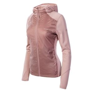 Women's Hooded Sweat Jacket Iguana Scone image-2