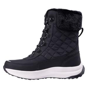 Women's winter boots Iguana Ivory image-1