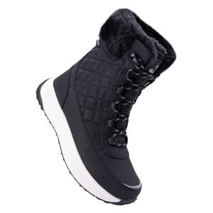 Women's winter boots Iguana Ivory image-3