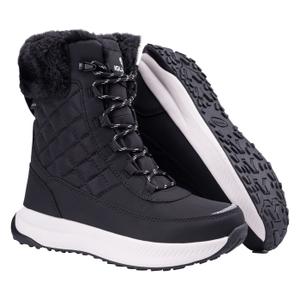 Women's winter boots Iguana Ivory image-4