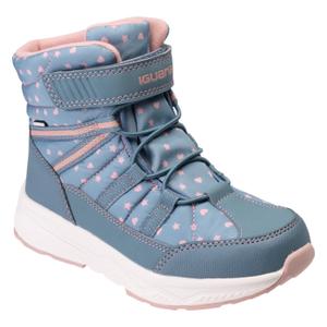 Children's winter boots Iguana Lomer Mid WP image-2