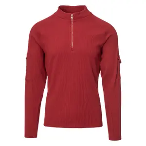 1/4 zip sweatshirt Iguana Clayson image-0
