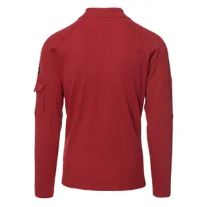 1/4 zip sweatshirt Iguana Clayson image-4