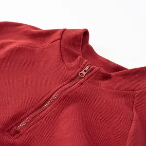 1/4 zip sweatshirt Iguana Clayson image-6