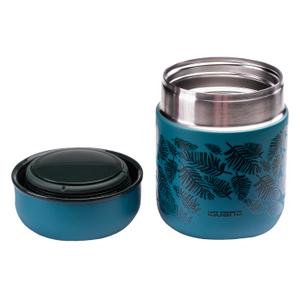 Isothermal Bottle Iguana Peony image-1