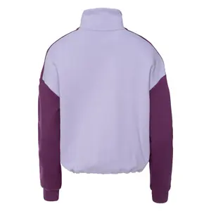 Women's Quarter Zip Sweatshirt Iguana Igtopi W image-1