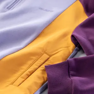 Women's Quarter Zip Sweatshirt Iguana Igtopi W image-4