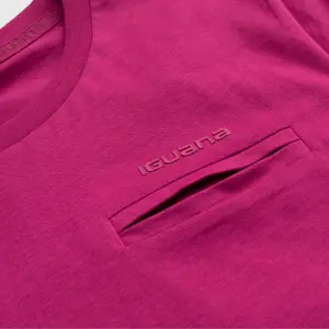 Women's T-shirt Iguana Igwezi image-3