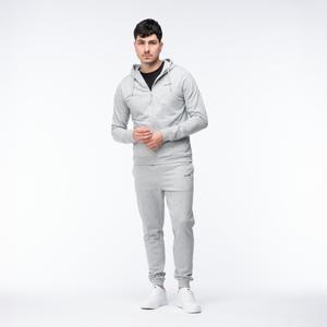 m000272730-sweatshirt-a-capuche-zippe-iguana-ianto-light-grey-melange