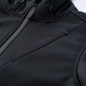 Softshell hooded jacket Iguana Rochel image-3