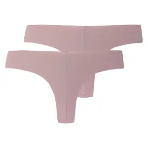 Women's thong Iguana Brule (x2) image-1