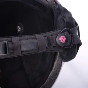 Skihelm voor kinderen Iguana Grevo image-5