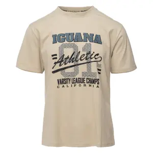 T-Shirt Iguana Irek