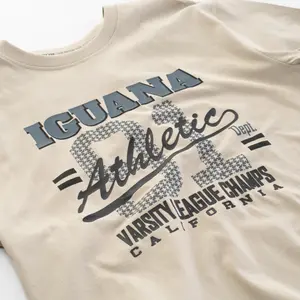 T-Shirt Iguana Irek image-3
