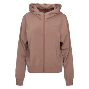 Felpa con cappuccio da donna Iguana Igno