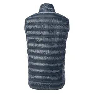 Sleeveless down jacket Iguana Blanco image-1