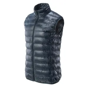 Sleeveless down jacket Iguana Blanco image-2