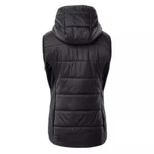 Women's sleeveless hooded down jacket Iguana Loanna image-1