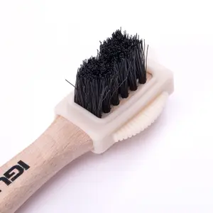 Suede brush Iguana Nubuck image-1