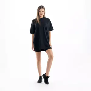 Women's t-shirt dress Iguana Lenaj