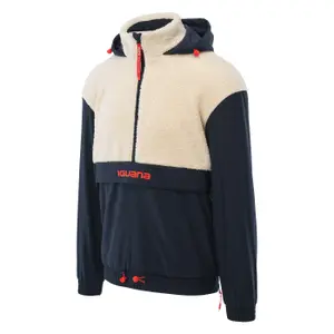 Hooded jacket Iguana Necker image-2