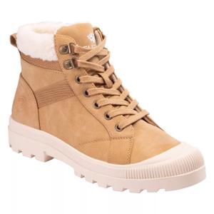 Bottes d'hiver femme Iguana Alnair Mid image-1