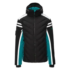 Puffer jacket Iguana Bergho