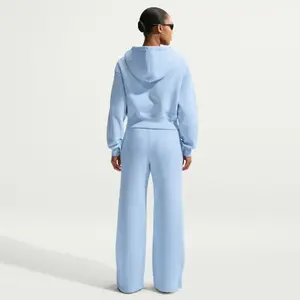 Pantalon de jogging taille haute femme Nike Phoenix Fleece image-1