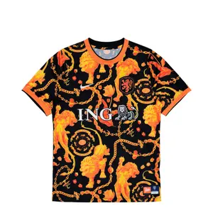 Maillot Prematch Niederlande Coupe du monde 2026